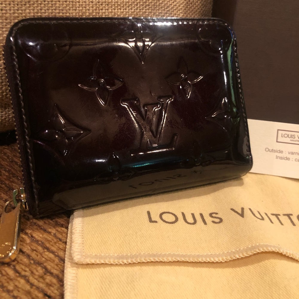 Louis Vuitton Zippy wallet💖💖💖